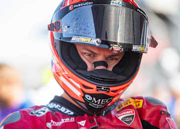 Nicolo Bulega muss den Österreich-Test auslassen