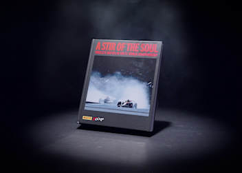 Das neue Buch zu 500 Grands Prix von Pirelli