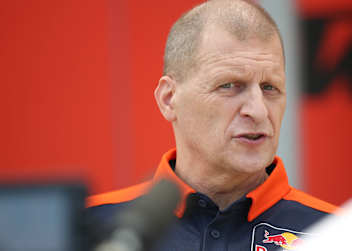 KTM-Factory-Racing-Teammanager Aki Ajo