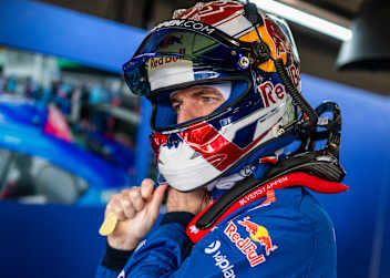 Max Verstappen glänzte bei seinem Doppelstint auf dem Nürburgring