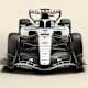 Williams im Spanien-GP Madring: Sainz/Albon 2026 wie Jones/Reutemann 1981