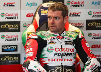 Cal Crutchlow