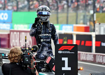 Kimi Antonelli – die 1 steht ihm gut