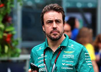 Formel-1-Urgestein Fernando Alonso sprach in Montreal Klartext