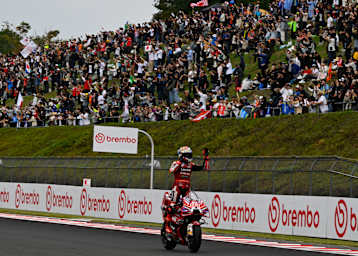 Marc Marquez gewann seinen 79. Grand Prix in der höchsten Klasse
