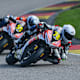 Euro Moto Sportbike beginnt am Sachsenring mit einem Protest