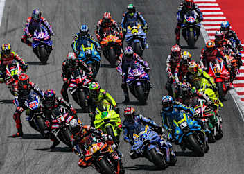 Der «MotoGP-Sommer» ist auf talkSPORT verfügbar