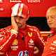 Vasseur (Ferrari): «Klar ist Leclerc frustriert, Hamilton kann gewinnen!»