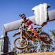 Agueda: Guillem Farres (Triumph) gewinnt MX2 Lauf 1, Längenfelder Platz 3