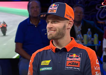 Brad Binder