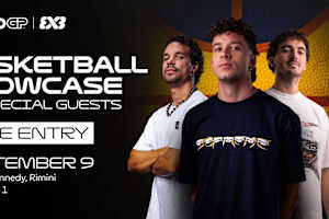 Bezzecchi, Bagnaia und Morbidelli treten beim Basketball gegeneinander an
