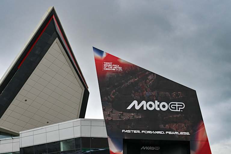 Silverstone bleibt 2027 und 2028 im MotoGP-Kalender