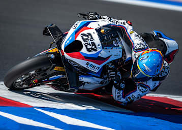Miguel Oliveira biss in Misano auf die Zähne