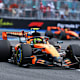 Weltmeister Lando Norris (McLaren/4.) in Miami: «Gegner machten üblen Job»