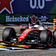 Charles Leclerc (4./Ferrari): «Ich weiß nicht, was da los ist»