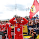 Zittern um Silverstone-Podest: Verliert Lewis Hamilton den dritten Platz?