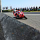Southern 100, SBK 1: Harrison ahead of Harrison and Hickman, Trummer in 12th place