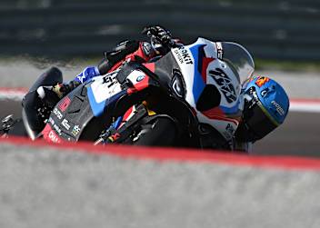 BMW-Pilot Miguel Oliveira schließt ein Podium nicht aus