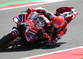 Marc Marquez mag Assen nicht