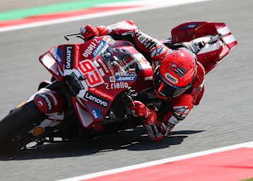 Marc Marquez mag Assen nicht