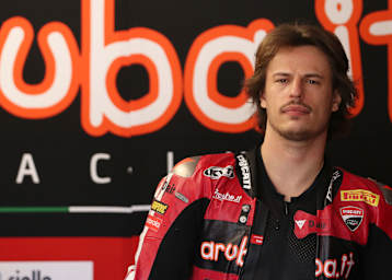 Für Nicolo Bulega ist das Geld weniger wichtig als Siege