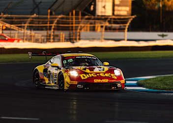 GMG Racing gewinnt die Indianapolis 8h