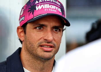 Carlos Sainz findet: Die Formel-1-Regeln müssen weiter verbessert werden