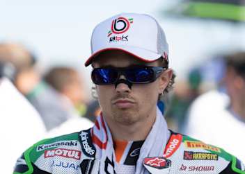 Axel Bassani vermisst seine Bimota
