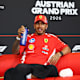 Ferrari-Sieg möglich? Lewis Hamilton setzt auf Schützenhilfe von Leclerc