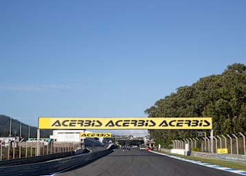 Der Circuito do Estoril ist Schauplatz des elften Superbike-Meetings 2026