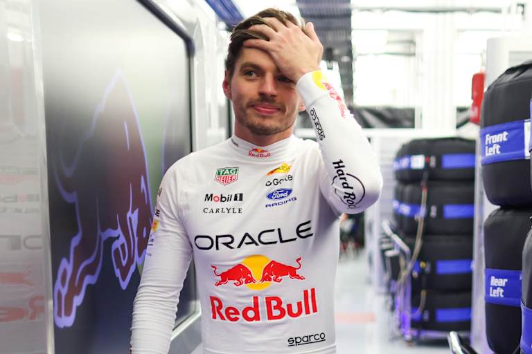 Red Bull Racing-Star Max Verstappen verriet unlängst, was ihn motiviert