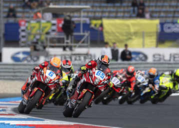 Suzuki erwies sich in Assen als das beste Paket