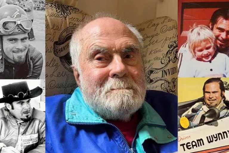 91-jähriger Paddy Driver ist mittlerweile pflegebedürftig