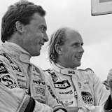 Doppelsieg auf der Avus 1984: «John Winter» und Hans J. Stuck