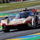 Cadillac-Doppelspitze im ersten Training der 24 Hours of Le Mans