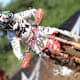 Jeffrey Herlings (HRC) wins qualifying race; Lucas Coenen retires again