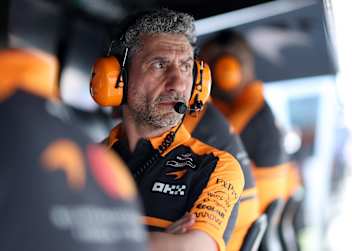 Andrea Stella verrät: McLaren wird in den nächsten Rennen nachlegen