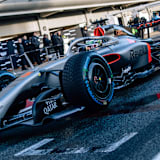 Gabriel Bortoleto im Audi R26