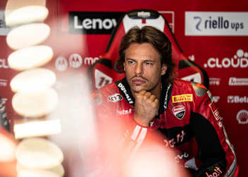 Nicolo Bulega wartet auf den finalen Ducati-Vertrag