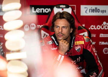 Nicolo Bulega wartet auf den finalen Ducati-Vertrag