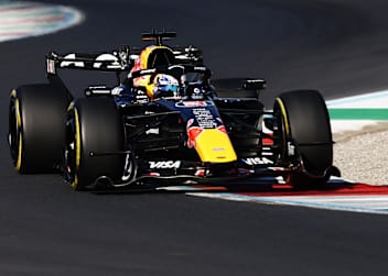 Es läuft nicht gut für Max Verstappen in Monza