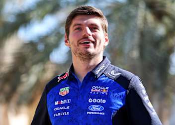 Max Verstappen