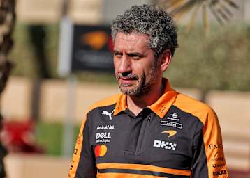 Andrea Stella sagt, wer in seinen Augen der McLaren-Hauptgegner ist