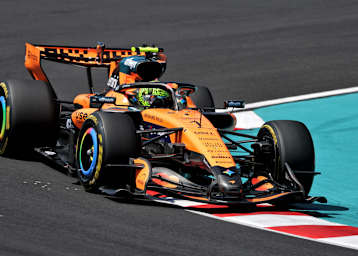 So sah der McLaren in Japan aus