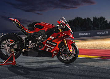 Traum jedes Ducati-Enthusiasten: Panigale V4 2025 World Champion Replica