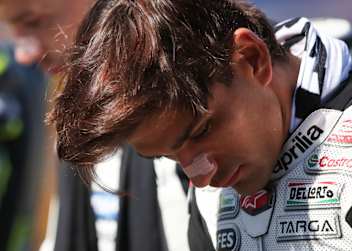 Jorge Martin: «Außerhalb unserer Kontrolle»