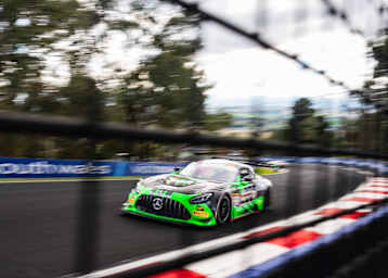 Cameron Waters fuhr auf die Pole-Position der 12h Bathurst