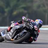 Auch auf der MotoGP-Yamaha unverkennbar – Toprak Razgatlioglu