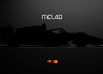 Ein Appetithappen von McLaren für das 2026er Modell MCL40