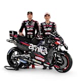 Aprilia 2027: Bleiben Bezzecchi und Martin?